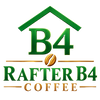 Rafter B4 Coffee  - Home